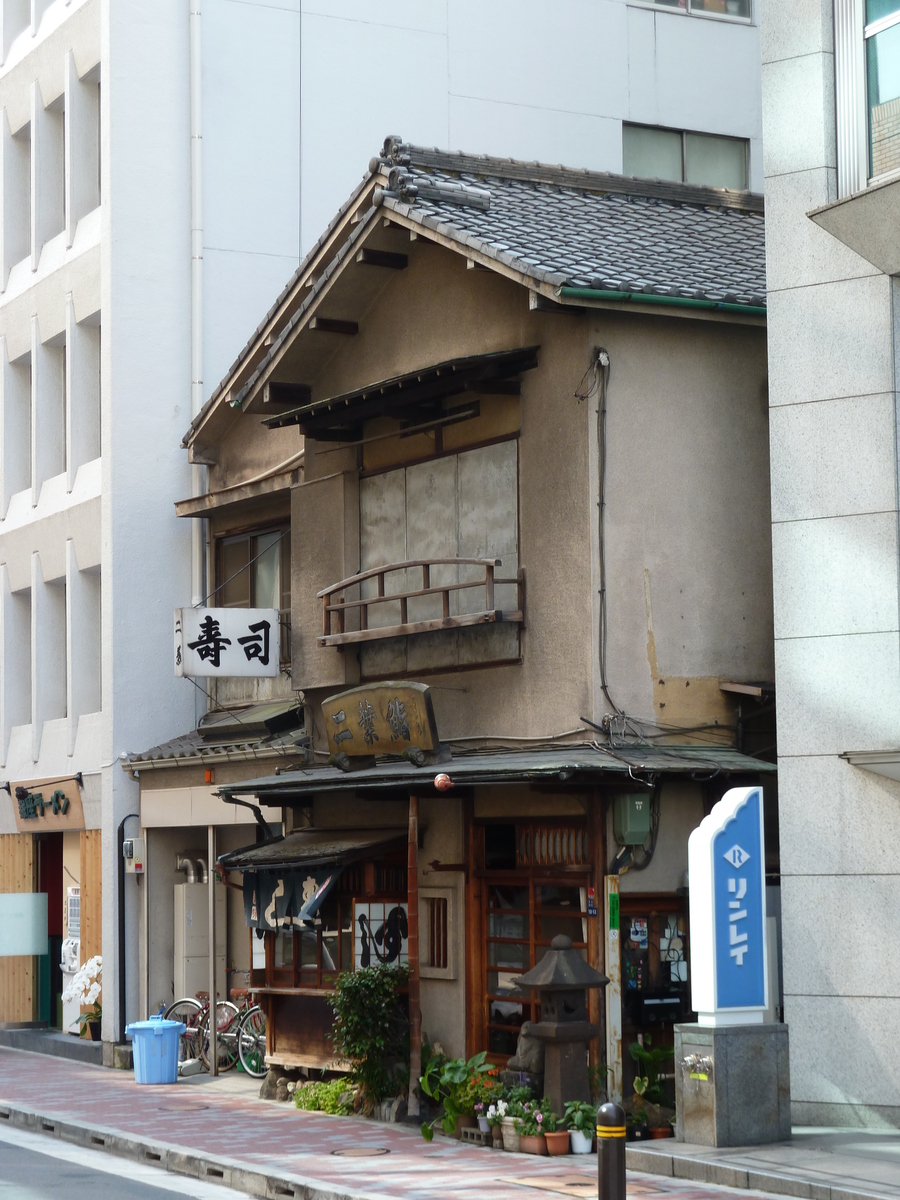 Photo Japon Tokyo Ginza 2010-06 53