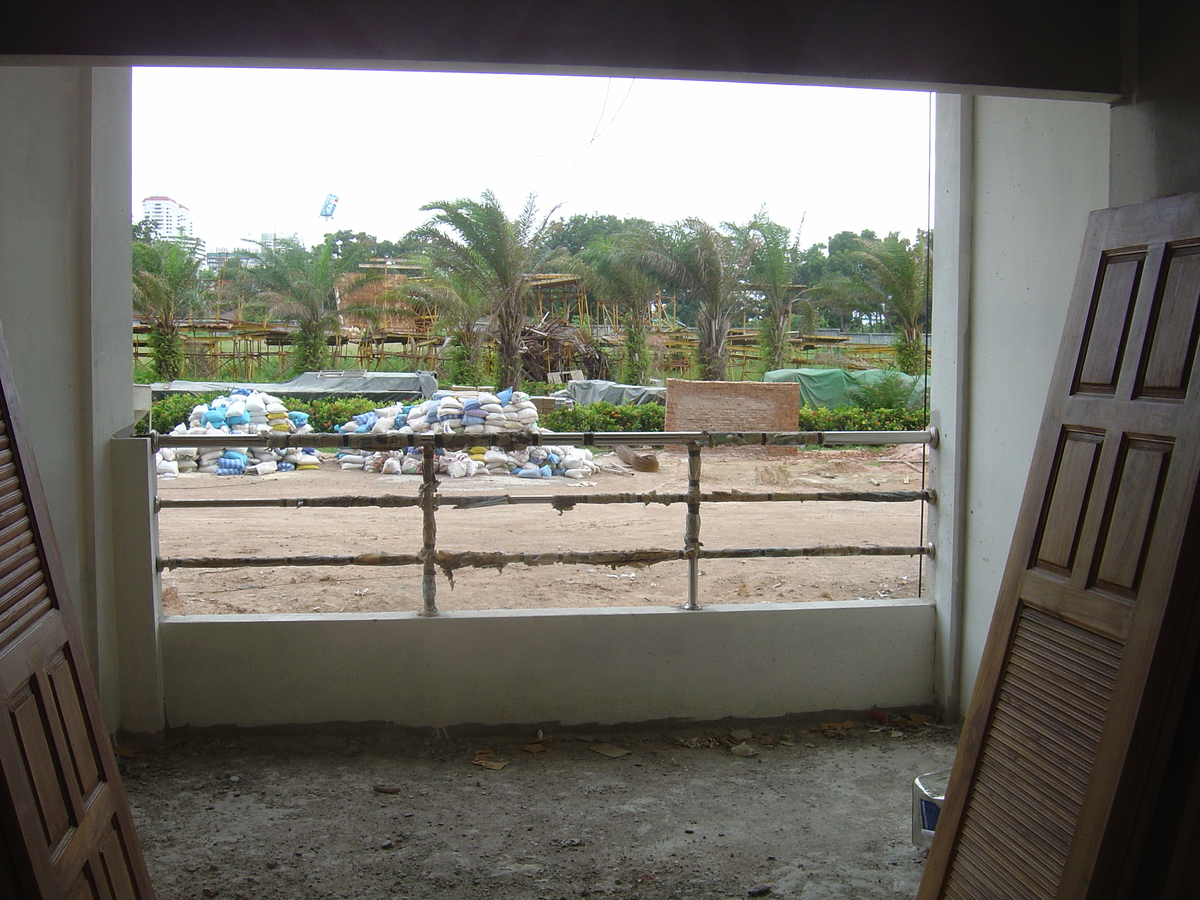 Photo Thaïlande Plage de Jomtien Project 3 Viewtalay 2005-09 21