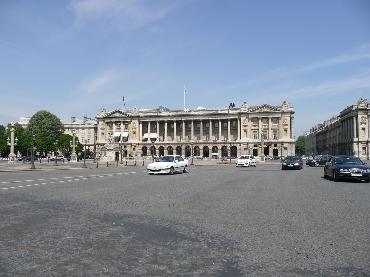 Photo France Paris Place de La Concorde 2007-05 85