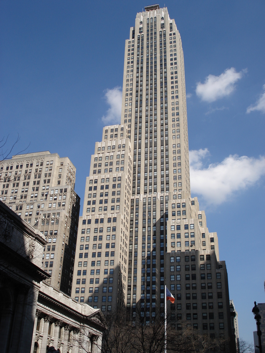 Photo États-Unis New York 5eme Avenue 2006-03 22