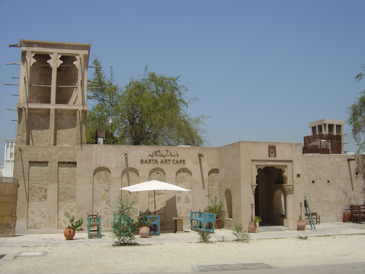 Photo Émirats arabes unis Dubai 2005-03 120