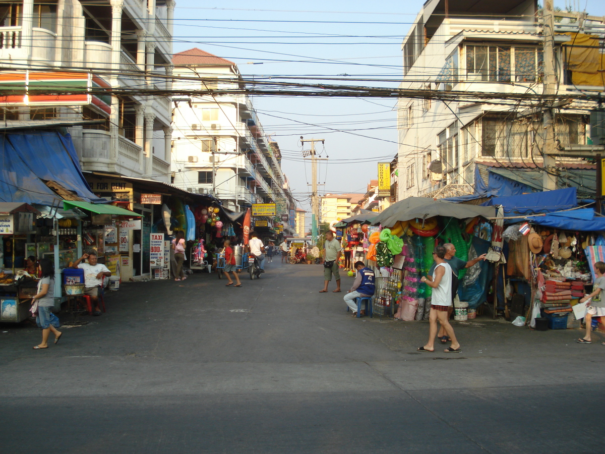 Photo Thaïlande Jomtien Jomtien Sainueng 2008-01 3