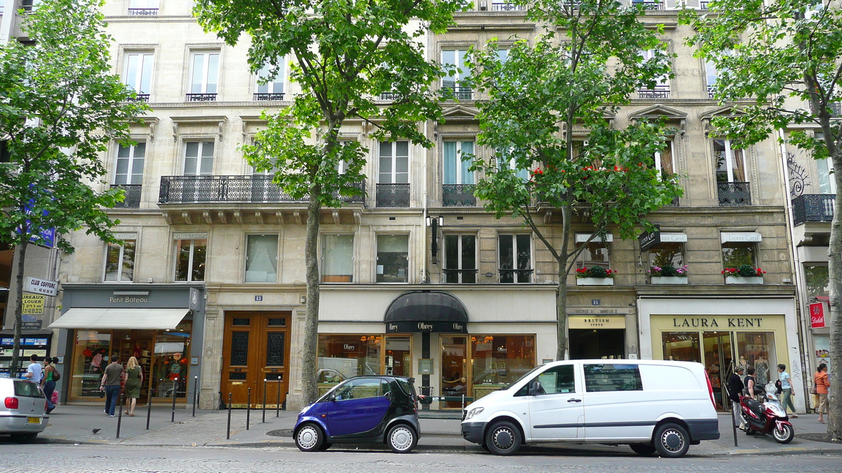 Photo France Paris 8eme Arrondissement Rue Tronchet 2007-05 2