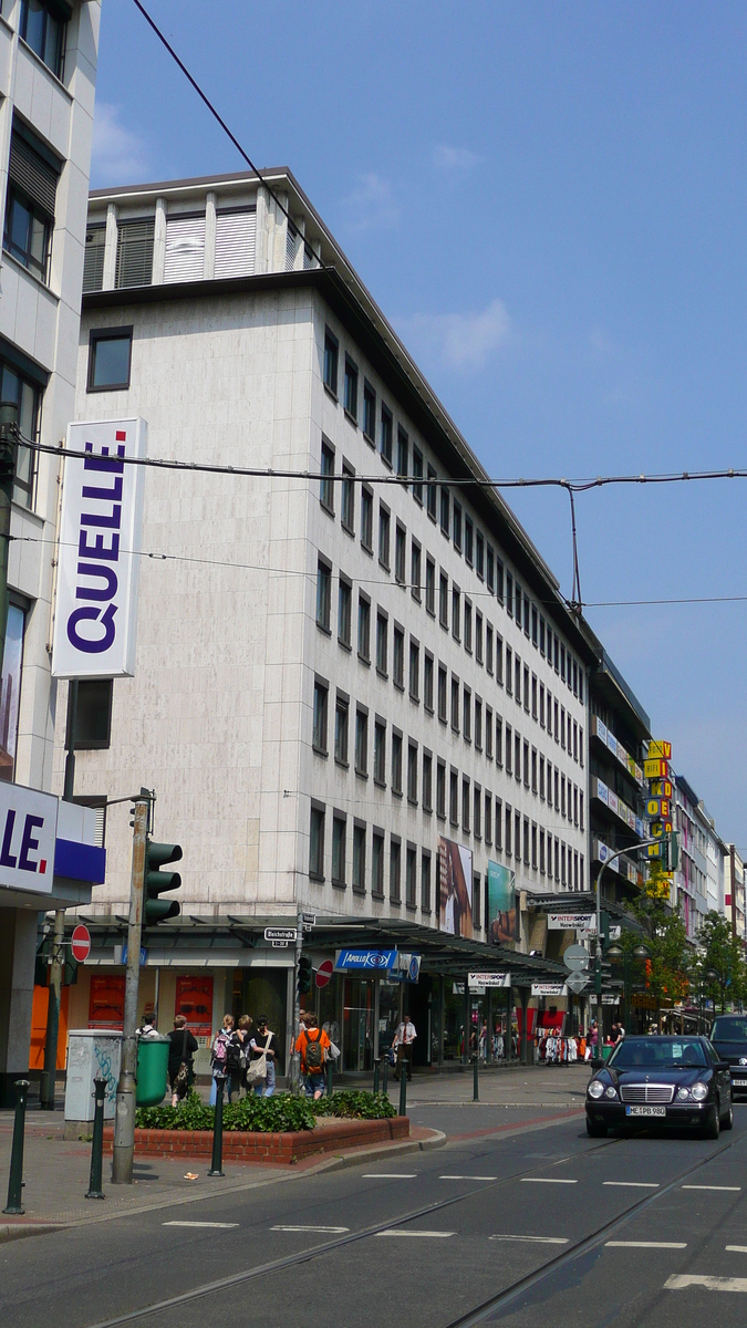 Photo Allemagne Dusseldorf 2007-05 198