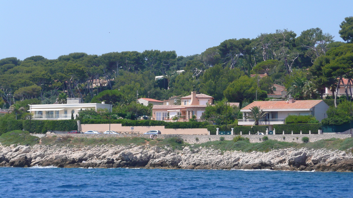 Photo France Cap d'Antibes 2007-07 85