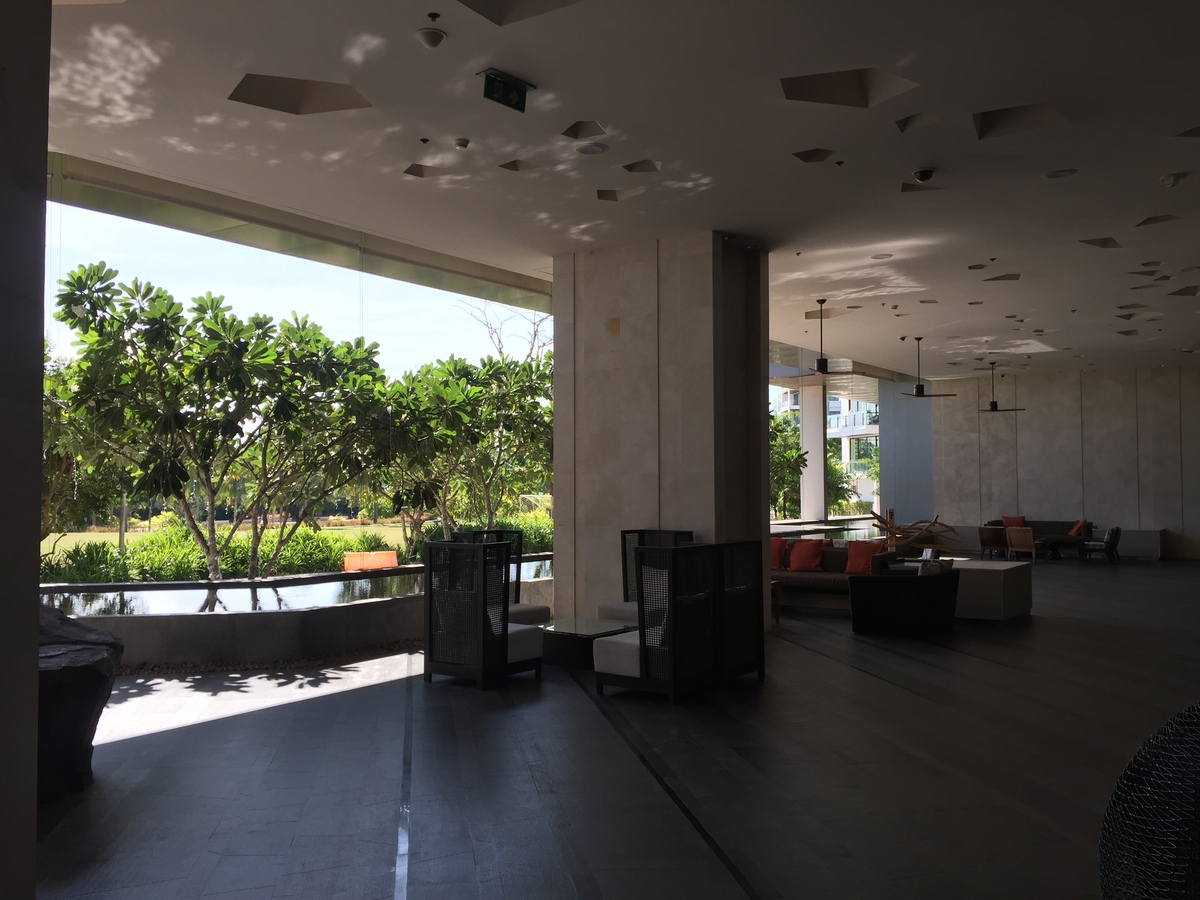 Photo Thaïlande Marriott Rayong 2016-01 48