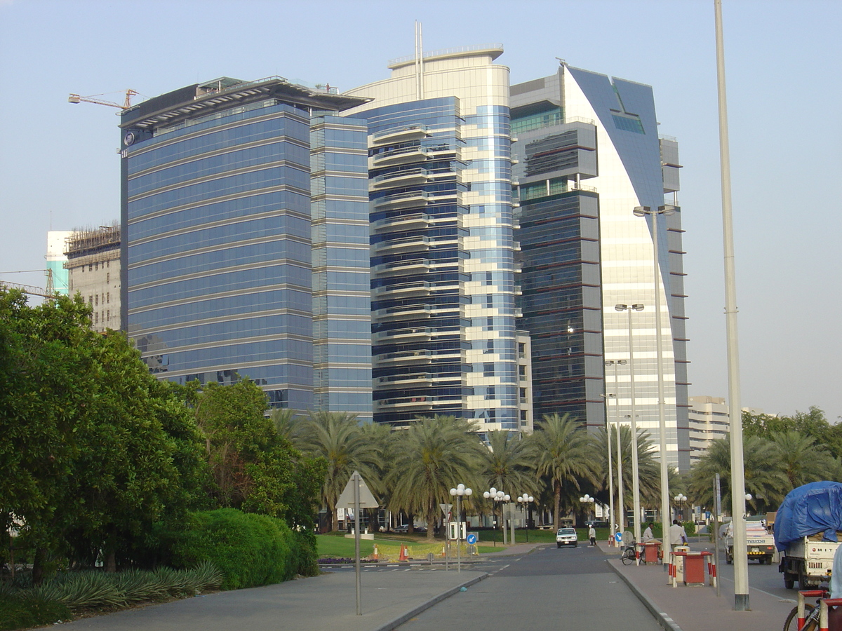 Photo Émirats arabes unis Dubai 2005-03 42