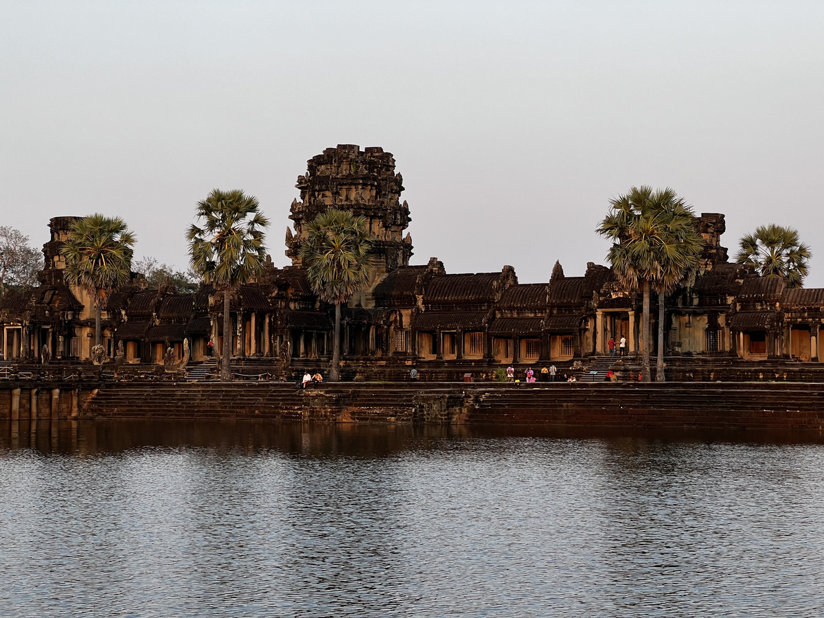 Photo Cambodge Siem Reap Angkor Wat 2023-01 334