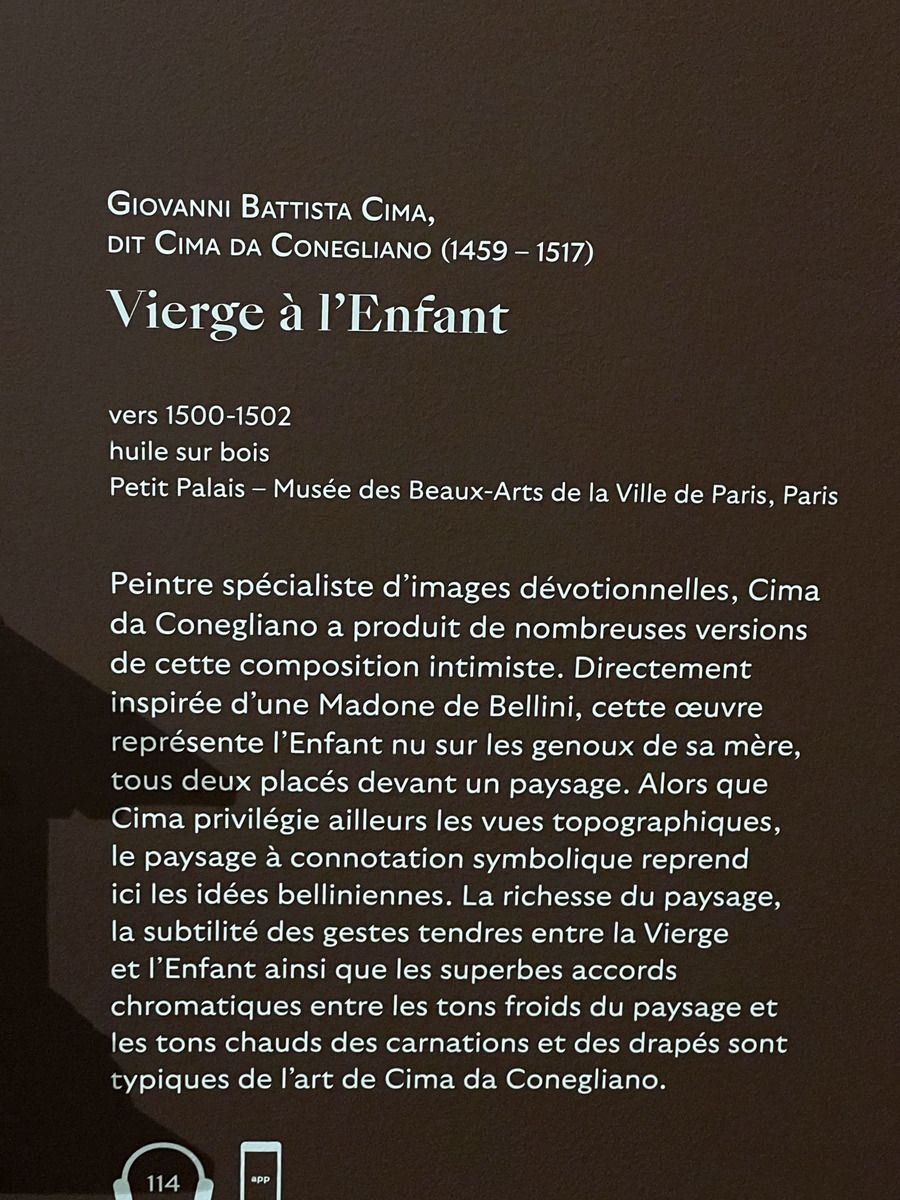 Photo France Paris Musée Jacquemart André 2023-04 0