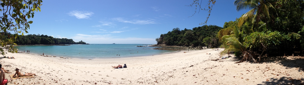 Photo Costa Rica Parc Manuel Antonio 2015-03 197