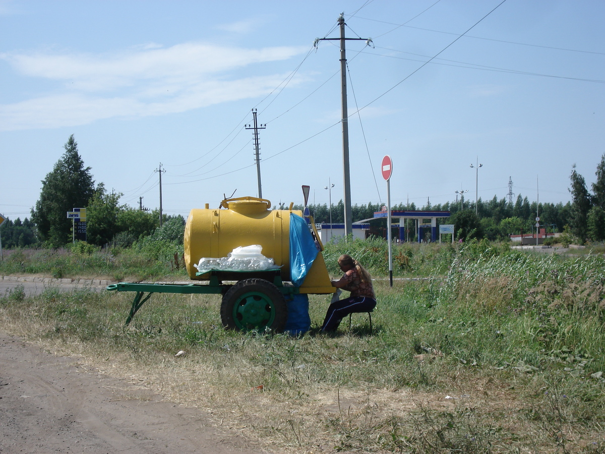 Photo Russie Route de Oufa à Kazan 2006-07 56