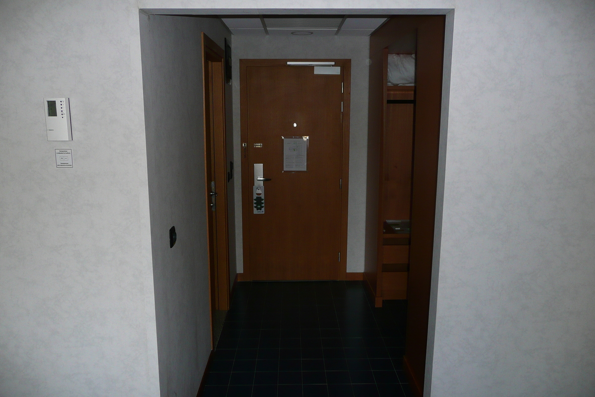 Photo Ukraine Kiev Hotel Radisson Kiev 2007-11 12