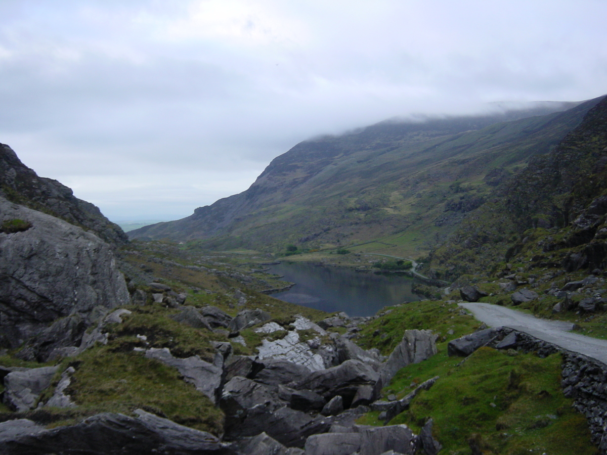 Photo Irlande Kerry Gap of Dunloe 2004-05 12