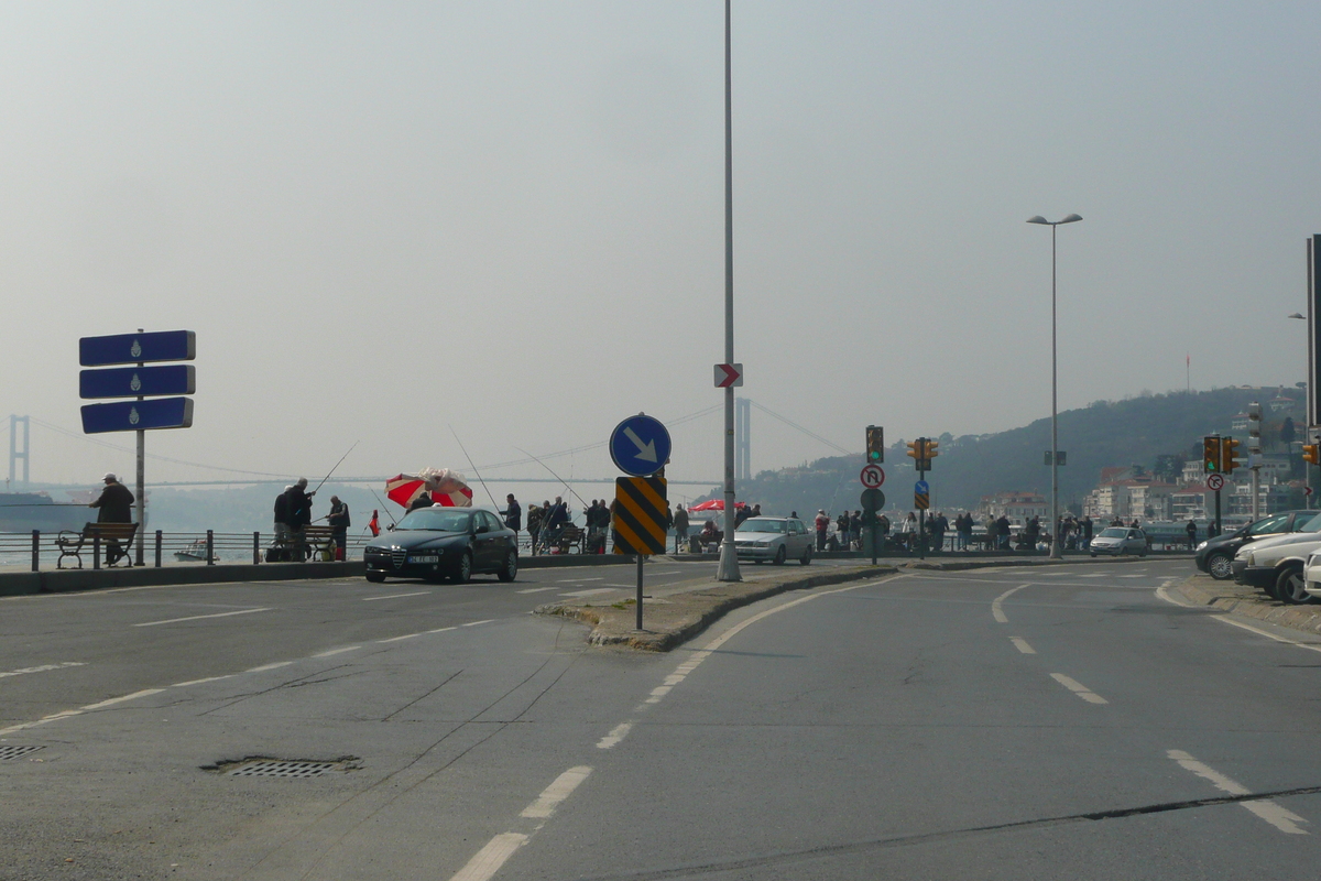 Photo Turquie Istanbul Bosphore 2009-04 17