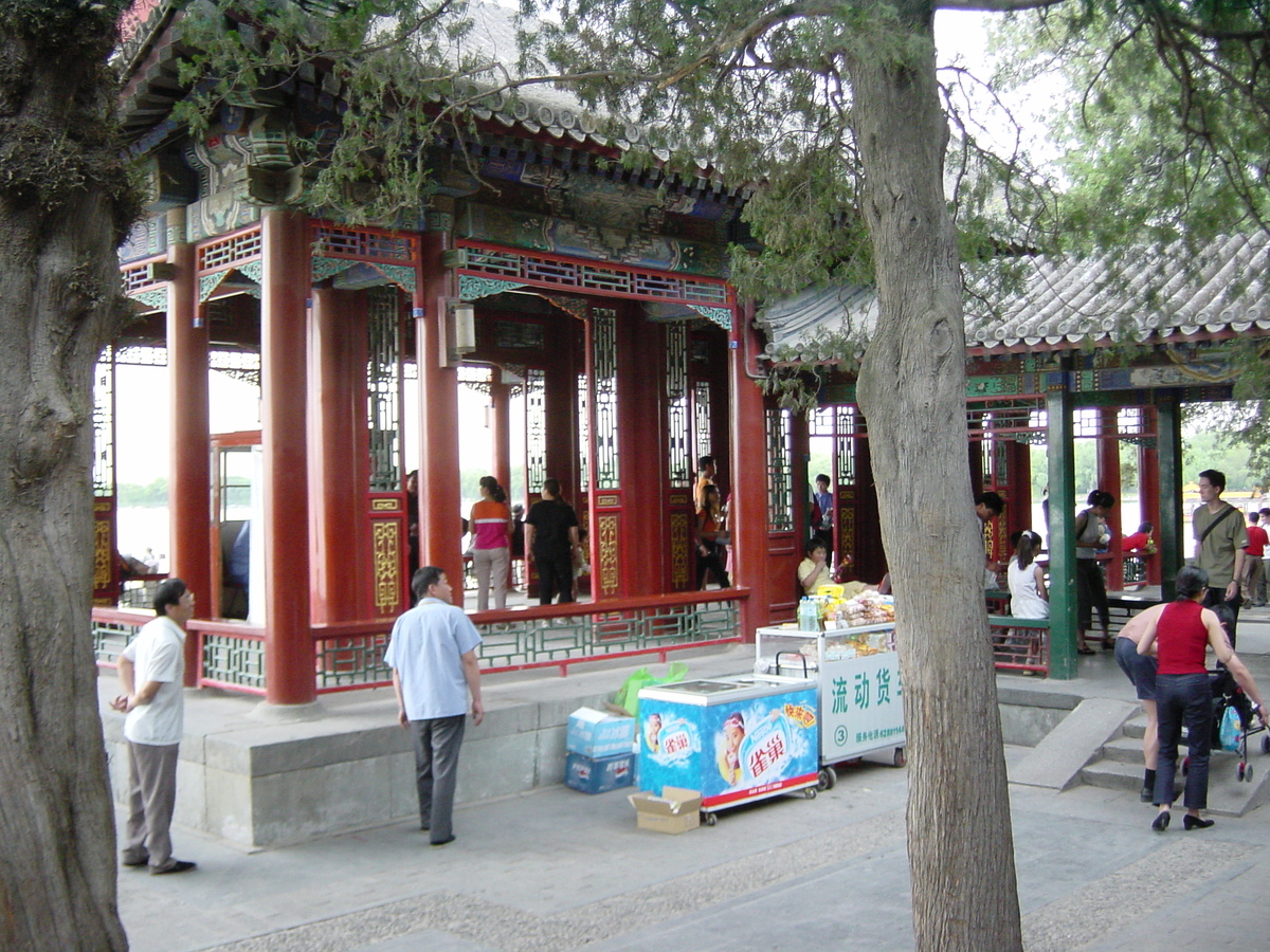 Photo Chine Pékin Palais d'été 2002-05 99