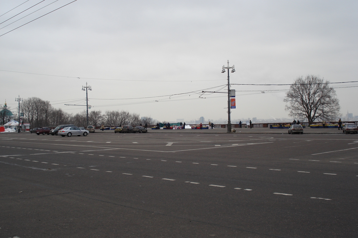 Photo Russie Moscou 2006-03 39