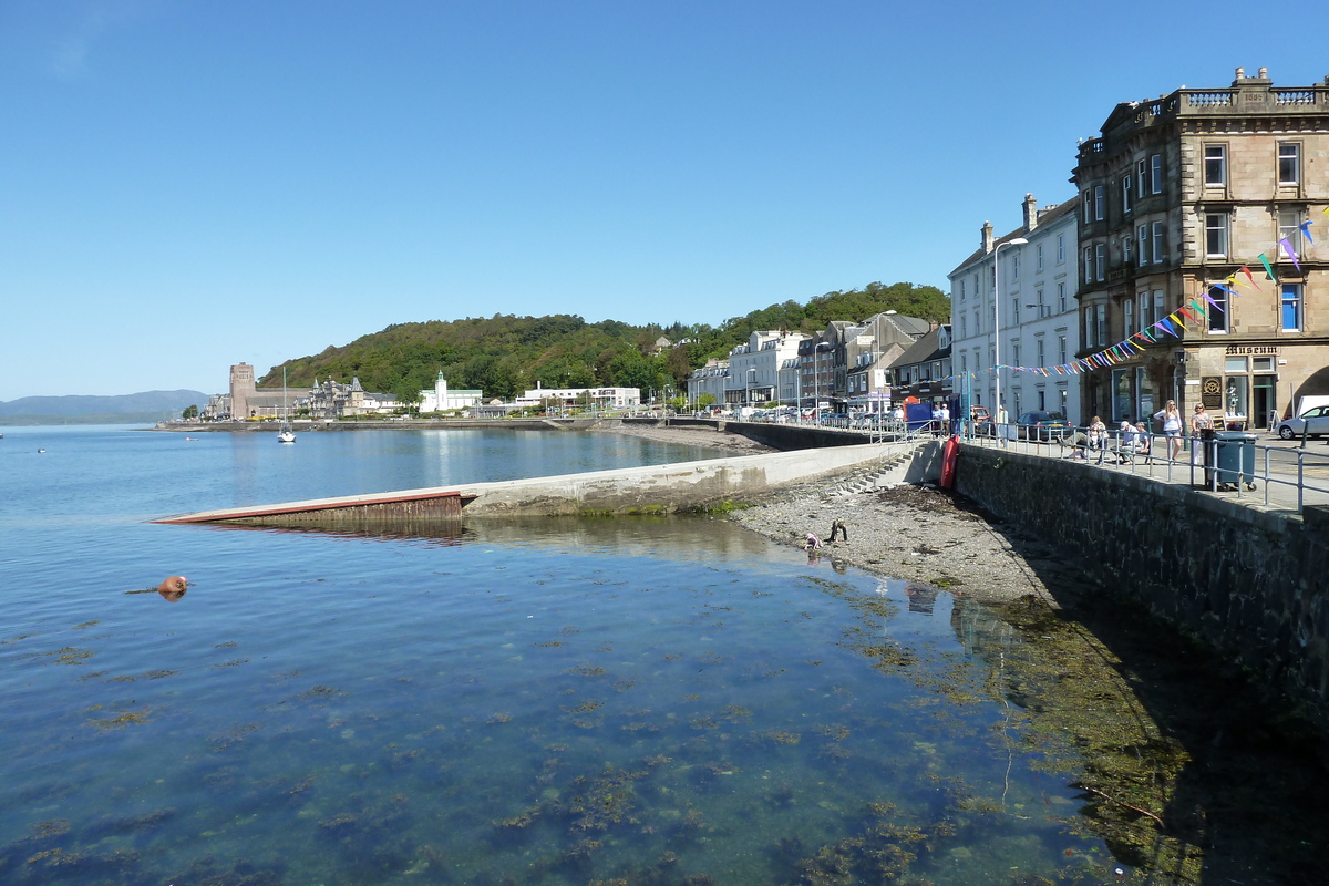 Photo Royaume-Uni Écosse Oban 2011-07 3
