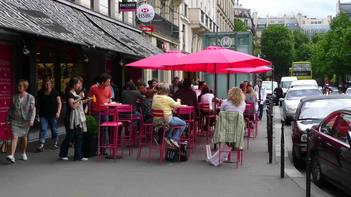 Photo France Paris La Madeleine 2007-05 108