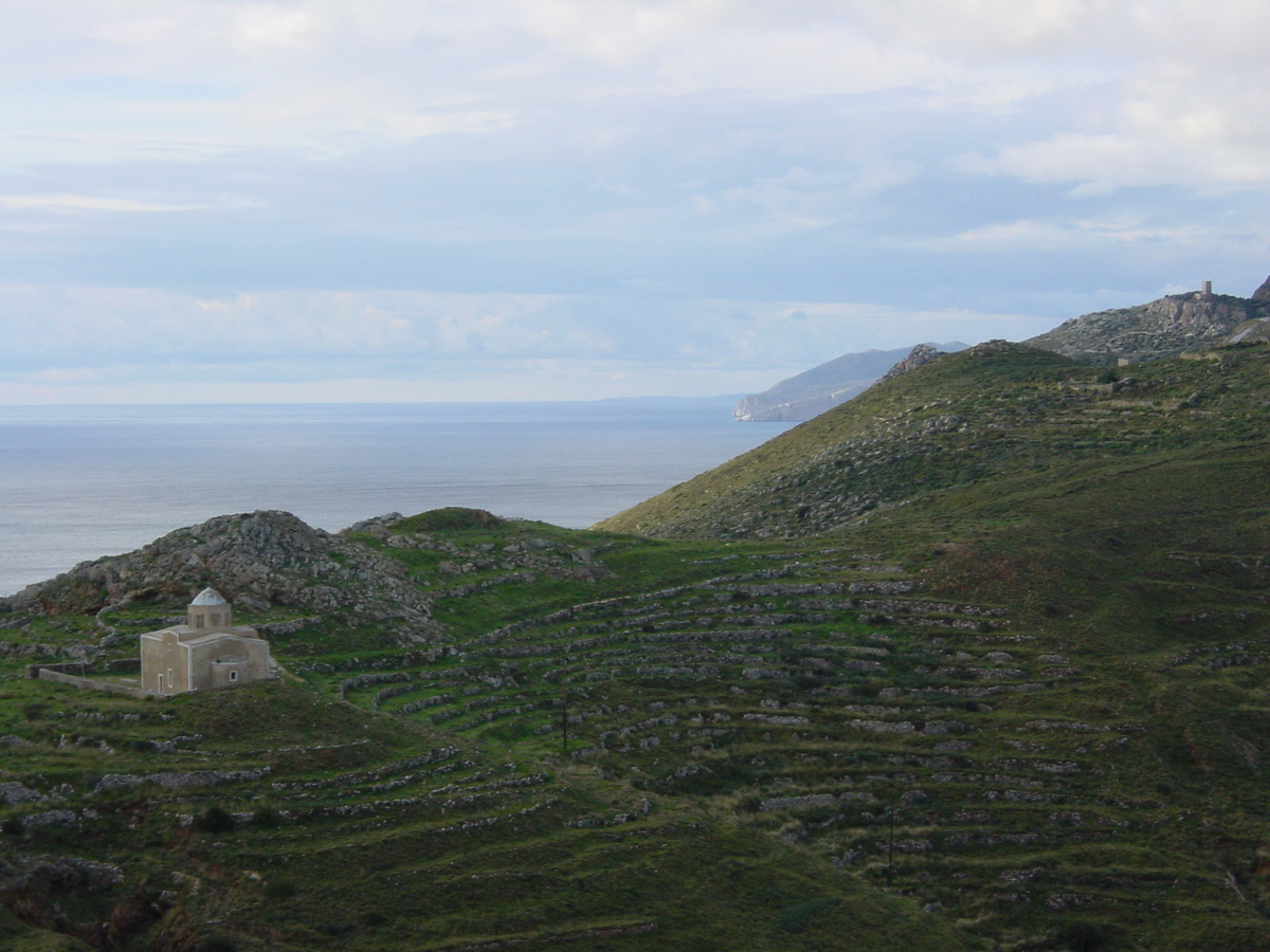 Photo Grèce Péloponnèse 2003-12 32