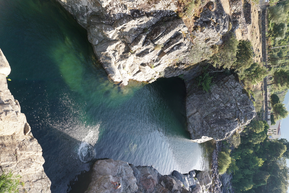 Photo France Corse La rivière du Fango 2017-07 18