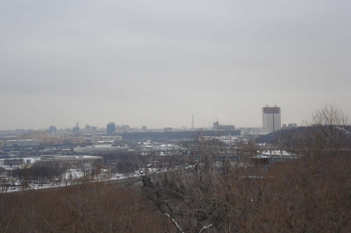Photo Russie Moscou 2006-03 67