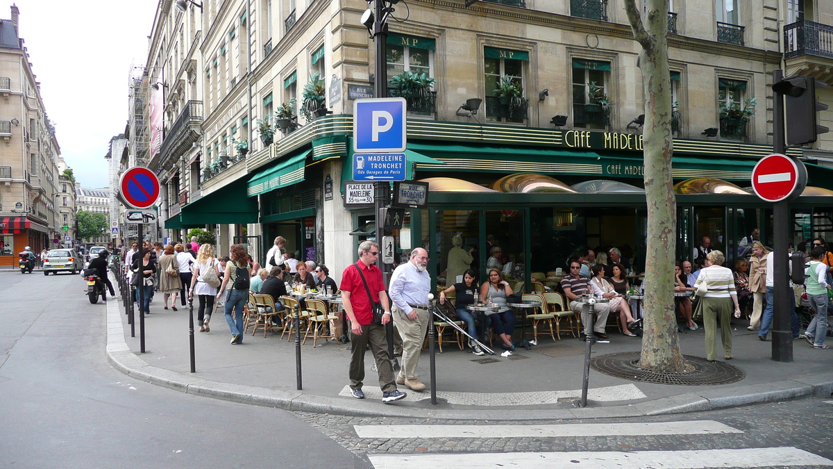 Photo France Paris La Madeleine 2007-05 7