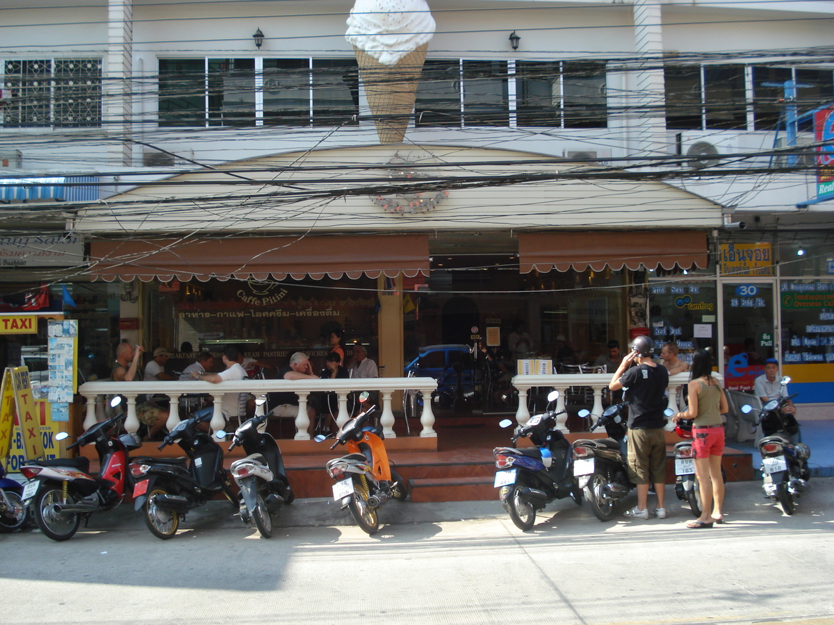 Photo Thaïlande Pattaya Soi Boakhao 2008-01 87