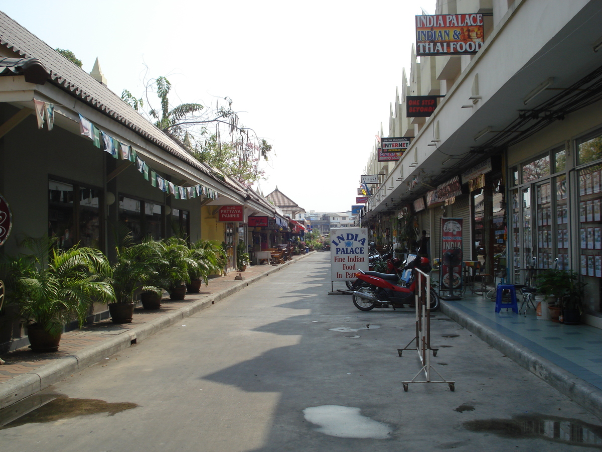 Photo Thaïlande Pattaya Pattaya Saisong 2008-01 29