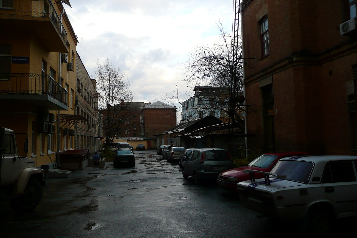 Photo Ukraine Kiev Podil 2007-11 101