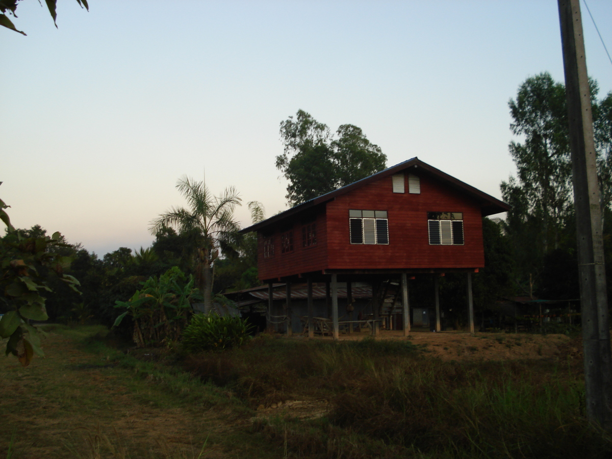 Photo Thaïlande Phitsanulok rue Jomthong 2008-01 19