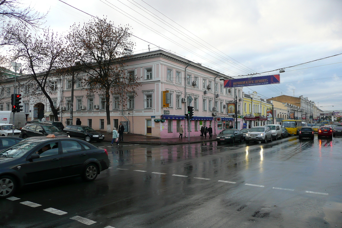 Photo Ukraine Kiev Podil 2007-11 95