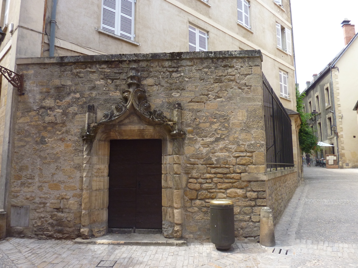 Photo France Sarlat la Canéda 2009-07 42