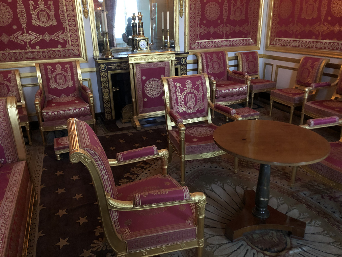 Photo France Fontainebleau 2019-04 167