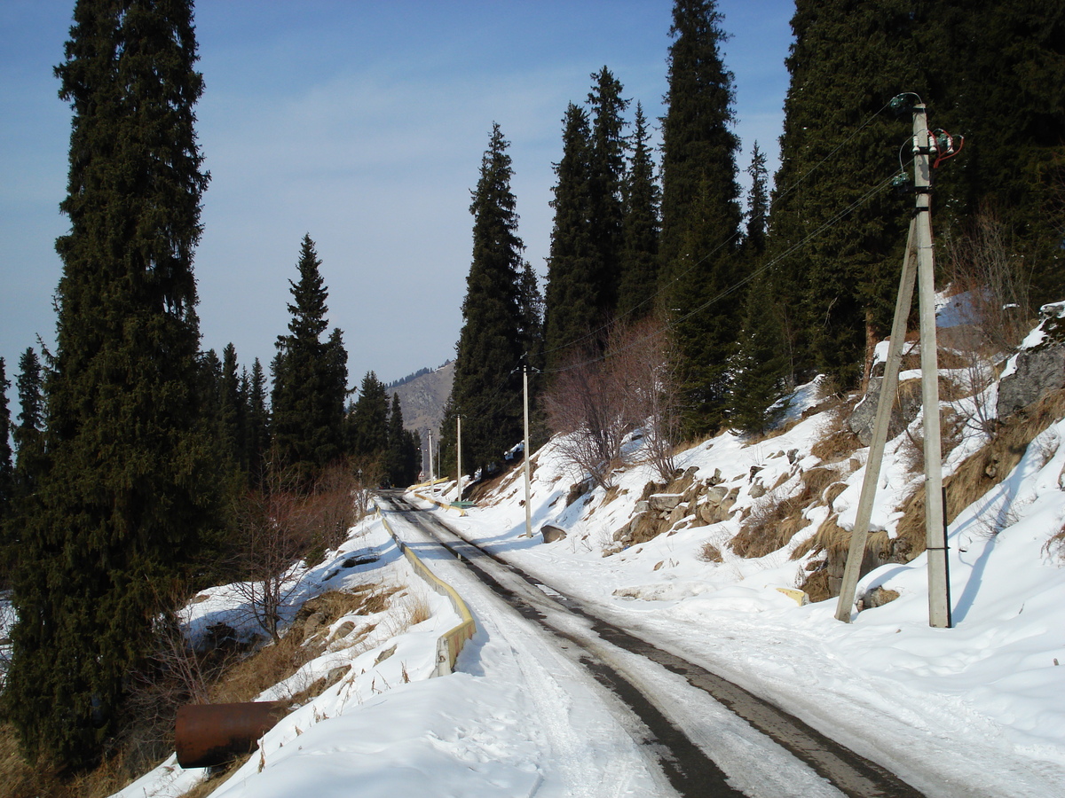 Photo Kazakhstan Shymbulak 2007-03 70