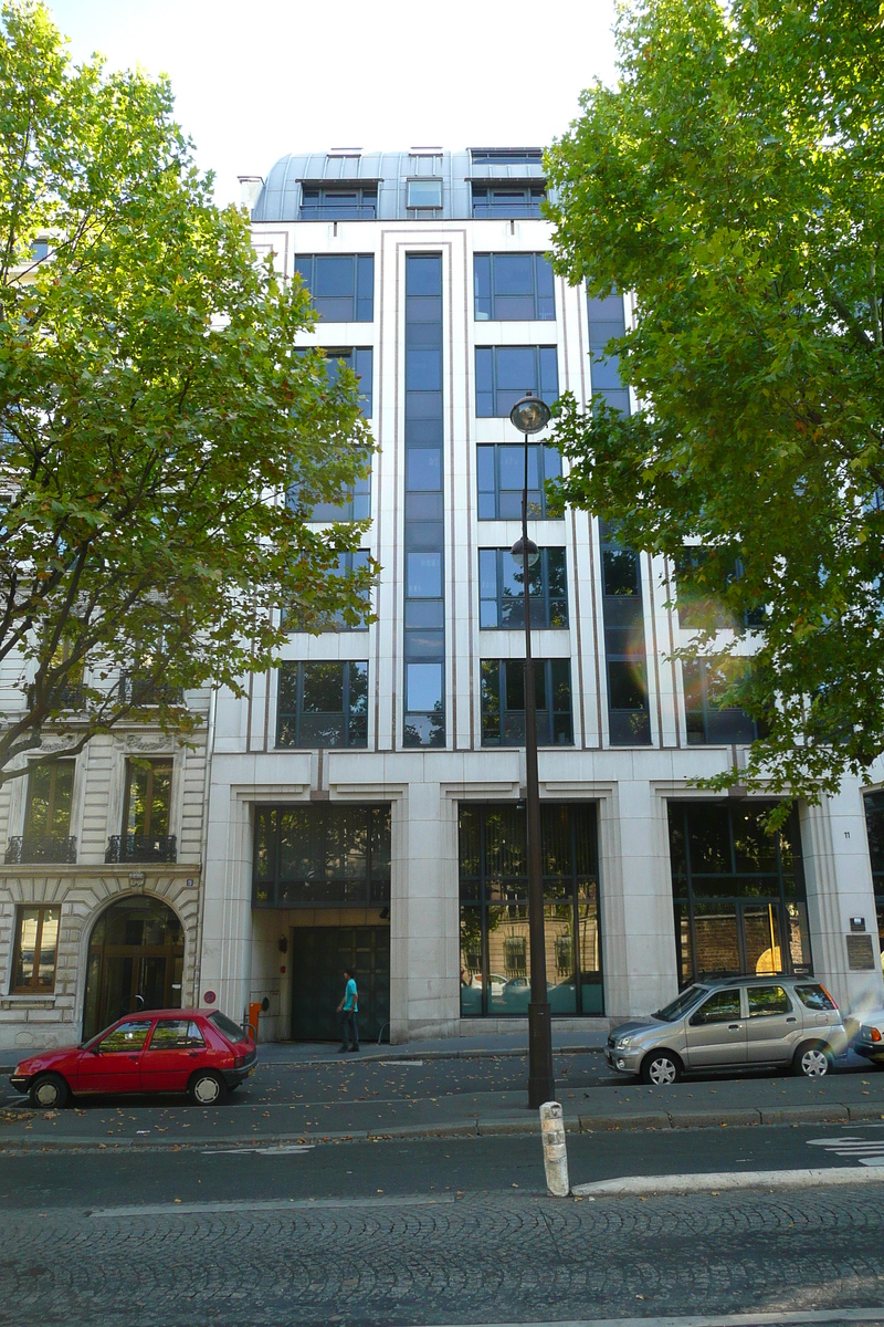 Photo France Paris Avenue de Friedland 2007-09 9