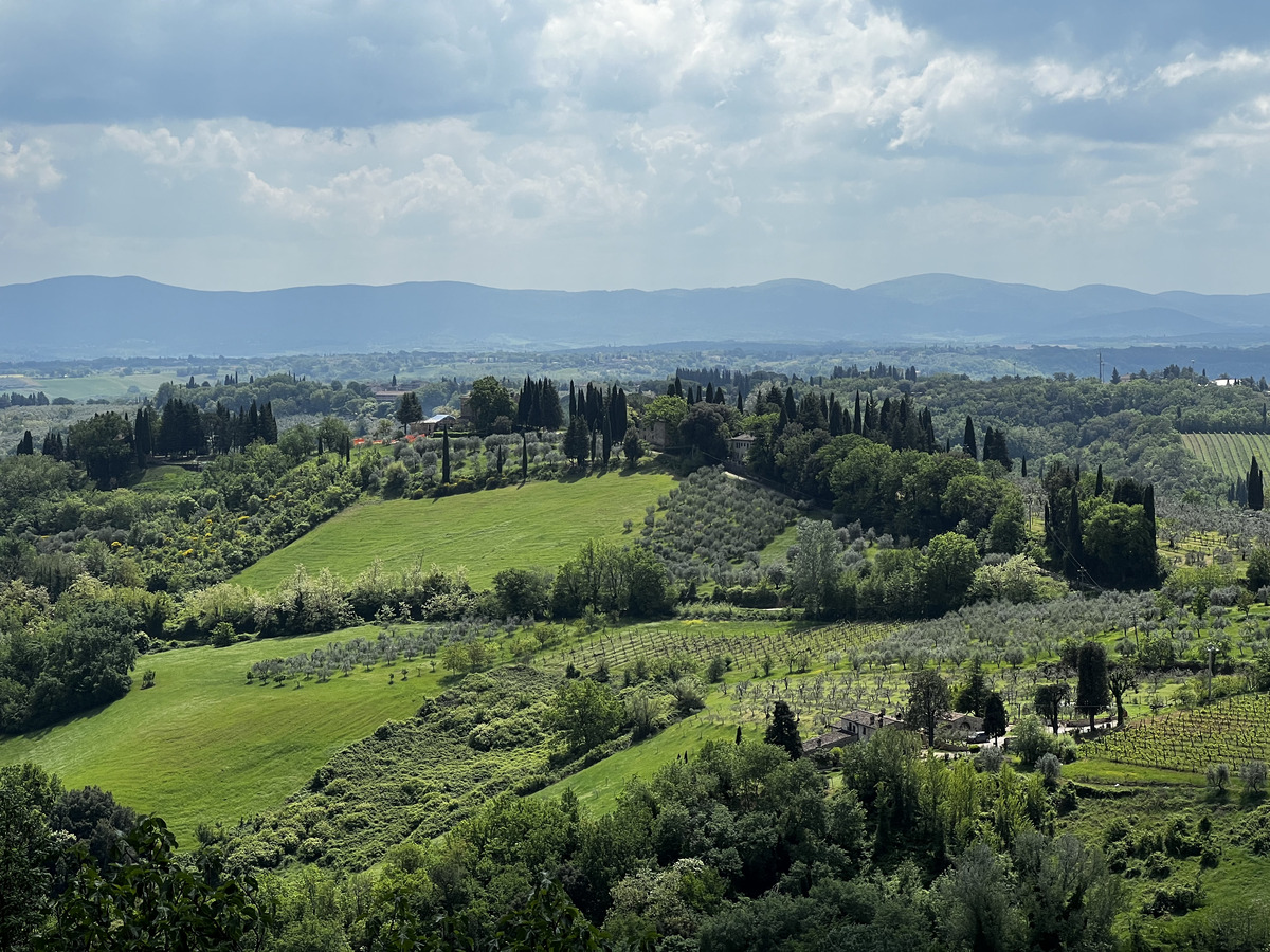 Photo Italie San Gimignano 2022-05 5