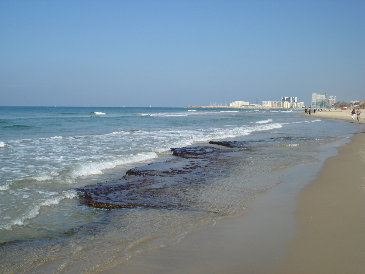 Photo Israel Herzliya 2006-12 23