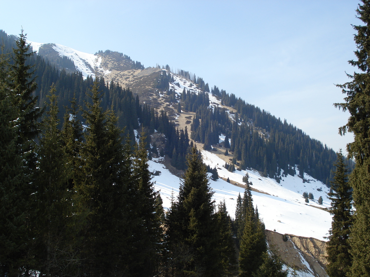 Photo Kazakhstan Shymbulak 2007-03 87