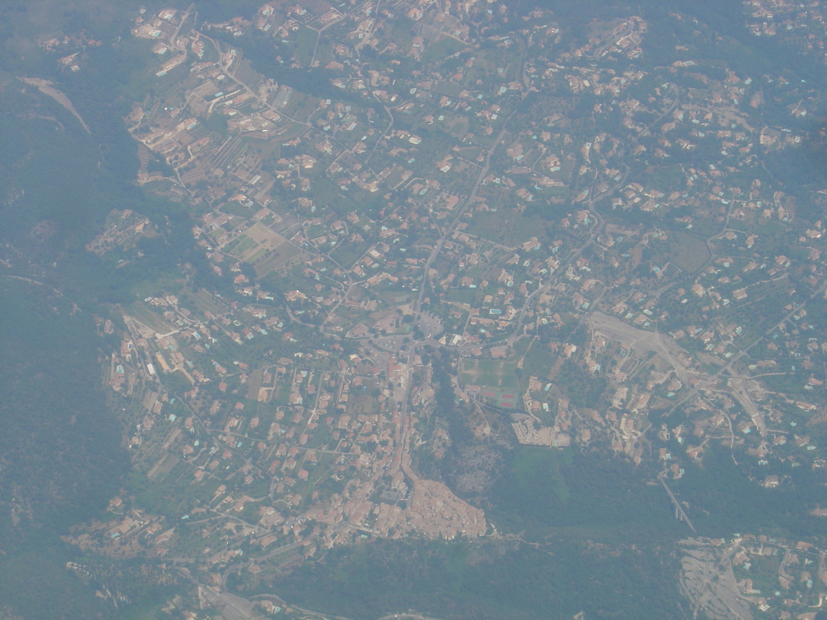 Photo France Tourrettes-sur-Loup 2005-06 0