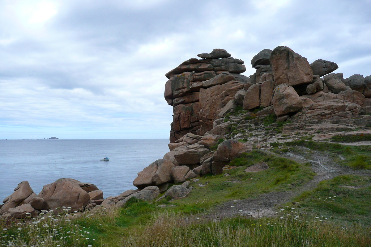 Photo France Perros Guirec 2007-08 33