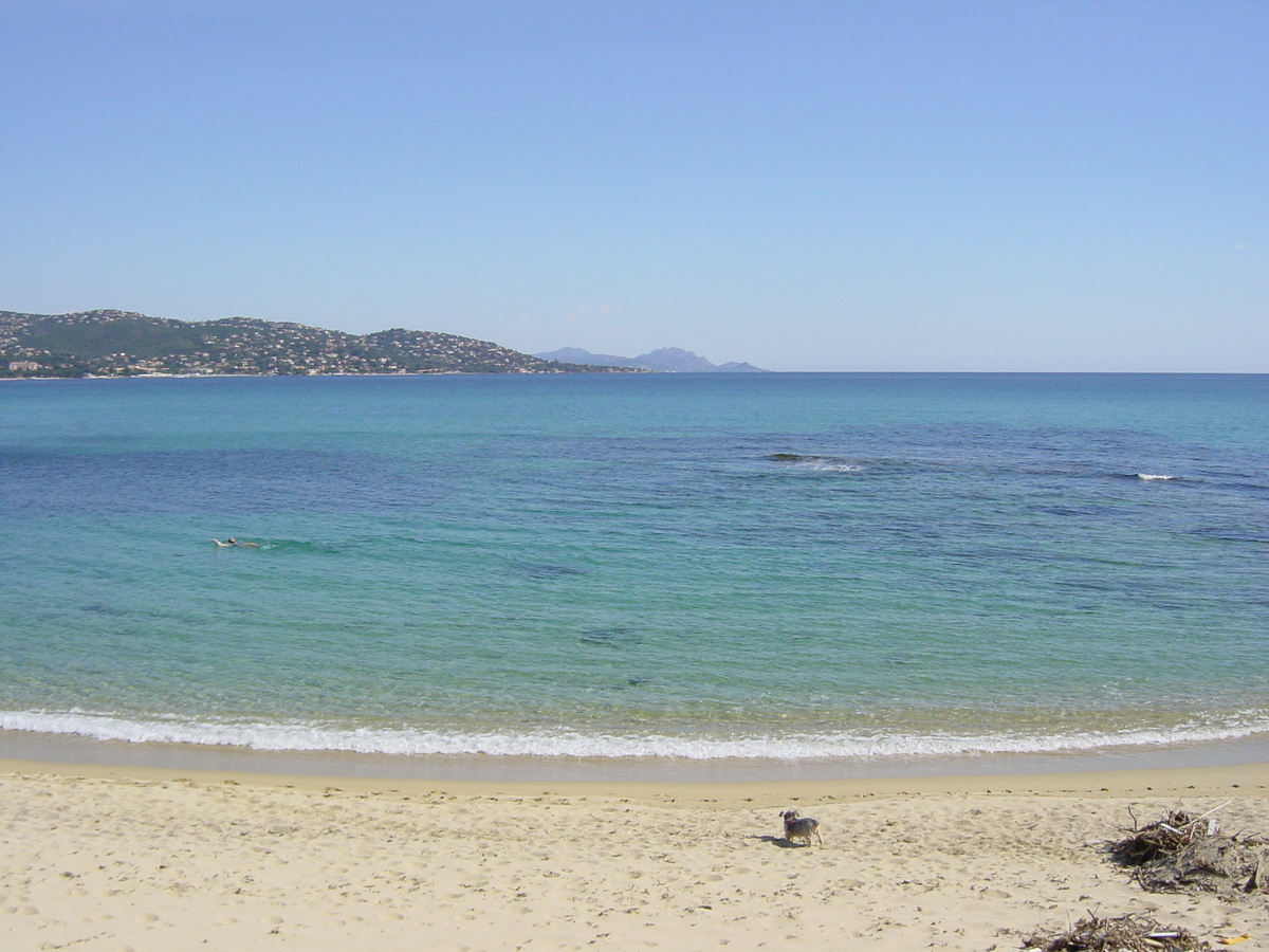Photo France Saint Tropez 2002-03 59