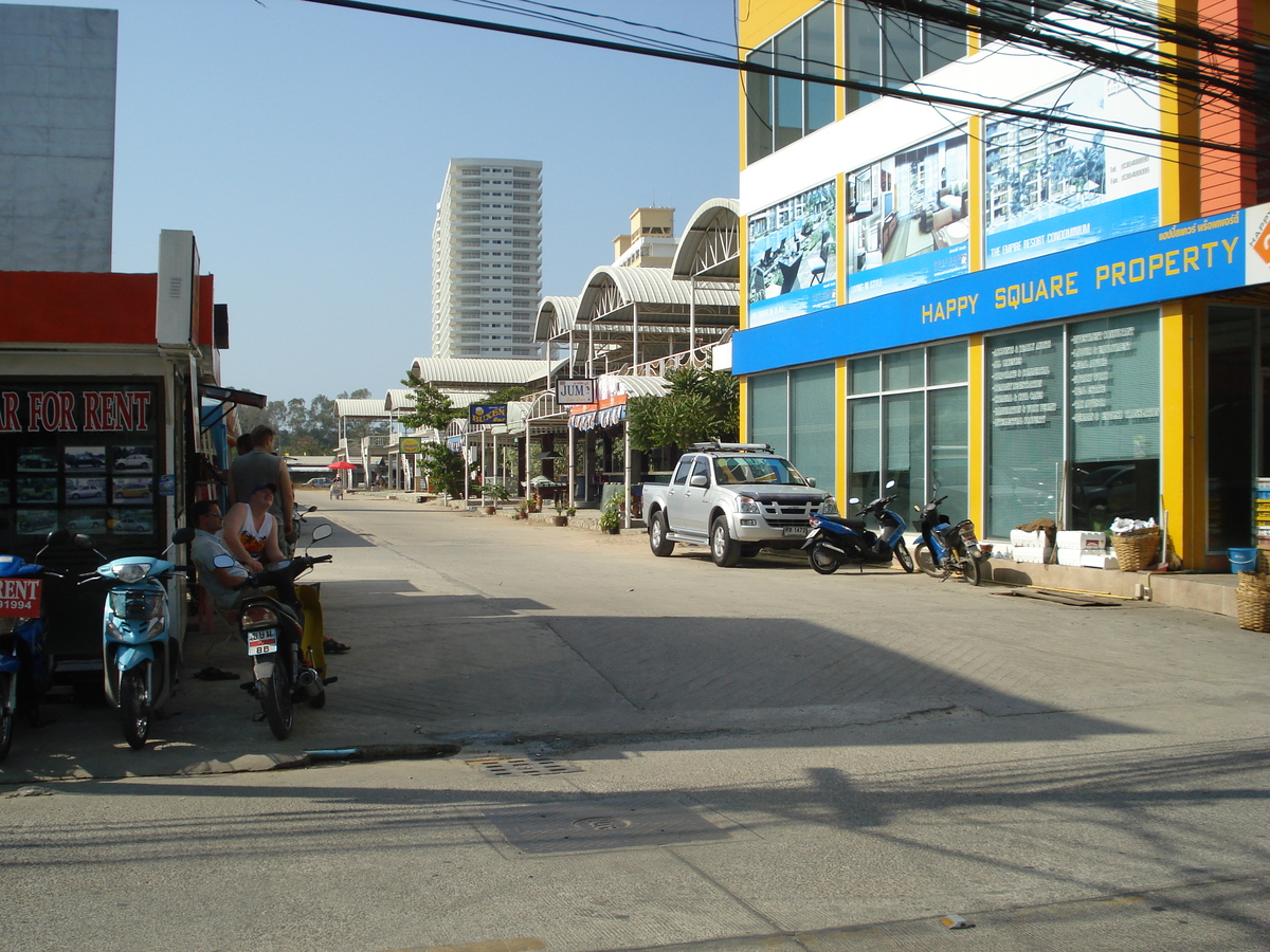 Photo Thaïlande Pattaya Soi Boakhao 2008-01 70
