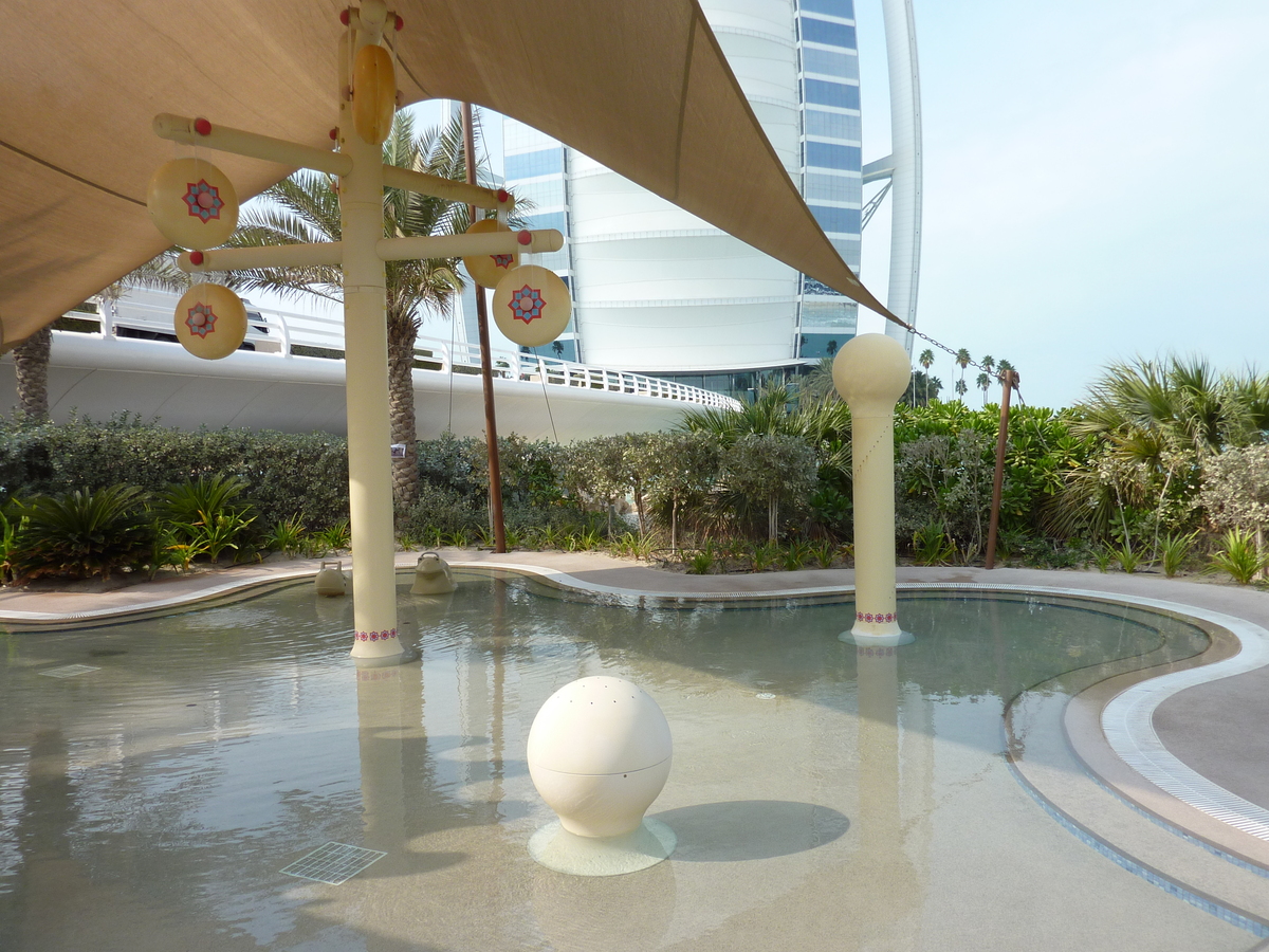 Photo Émirats arabes unis Dubai Hotel Burj Al Arab 2009-12 12