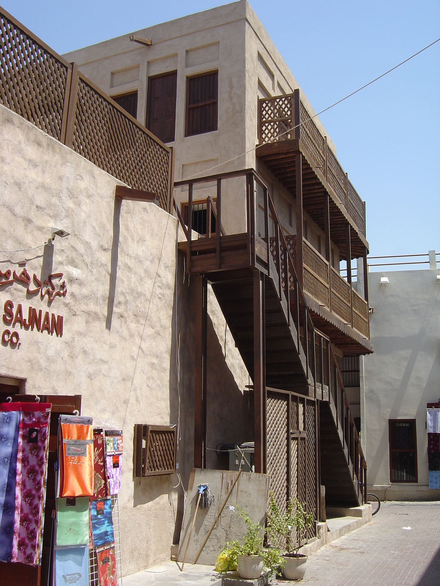 Photo Émirats arabes unis Dubai 2005-03 139