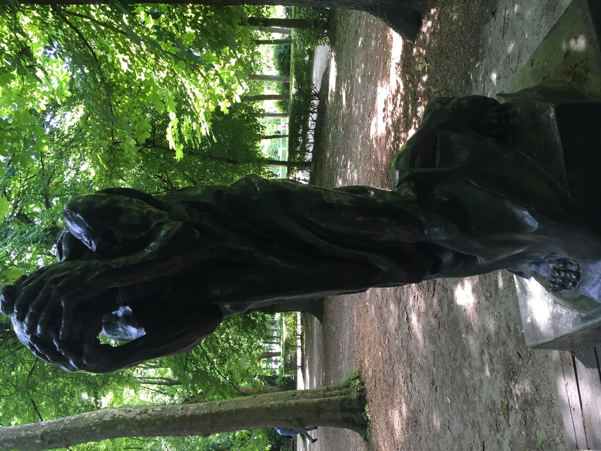 Photo France Paris Musée Rodin 2017-06 35