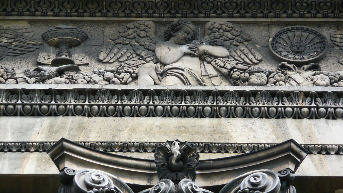 Photo France Paris La Madeleine 2007-05 15