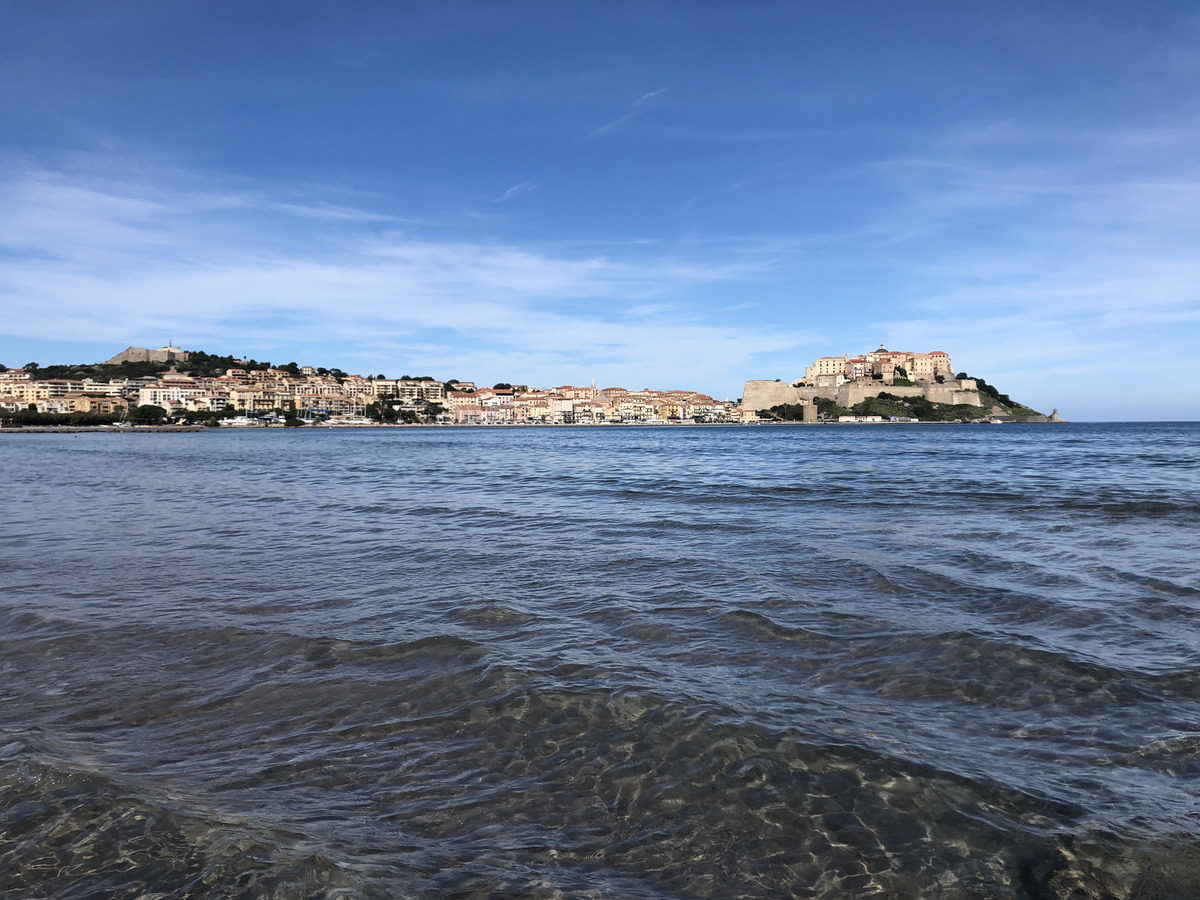 Photo France Corse Calvi 2020-10 30