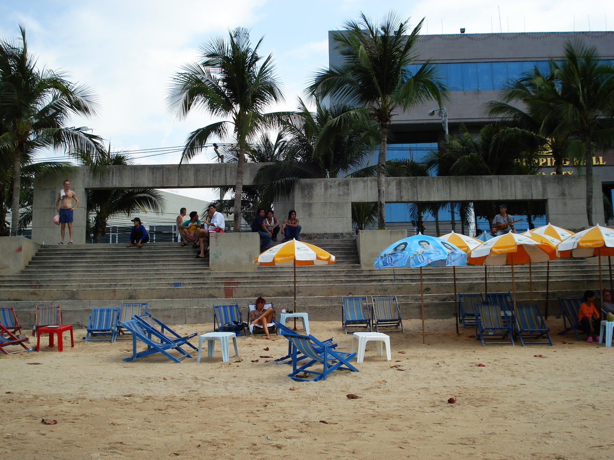 Photo Thaïlande Plage de Pattaya 2007-02 51