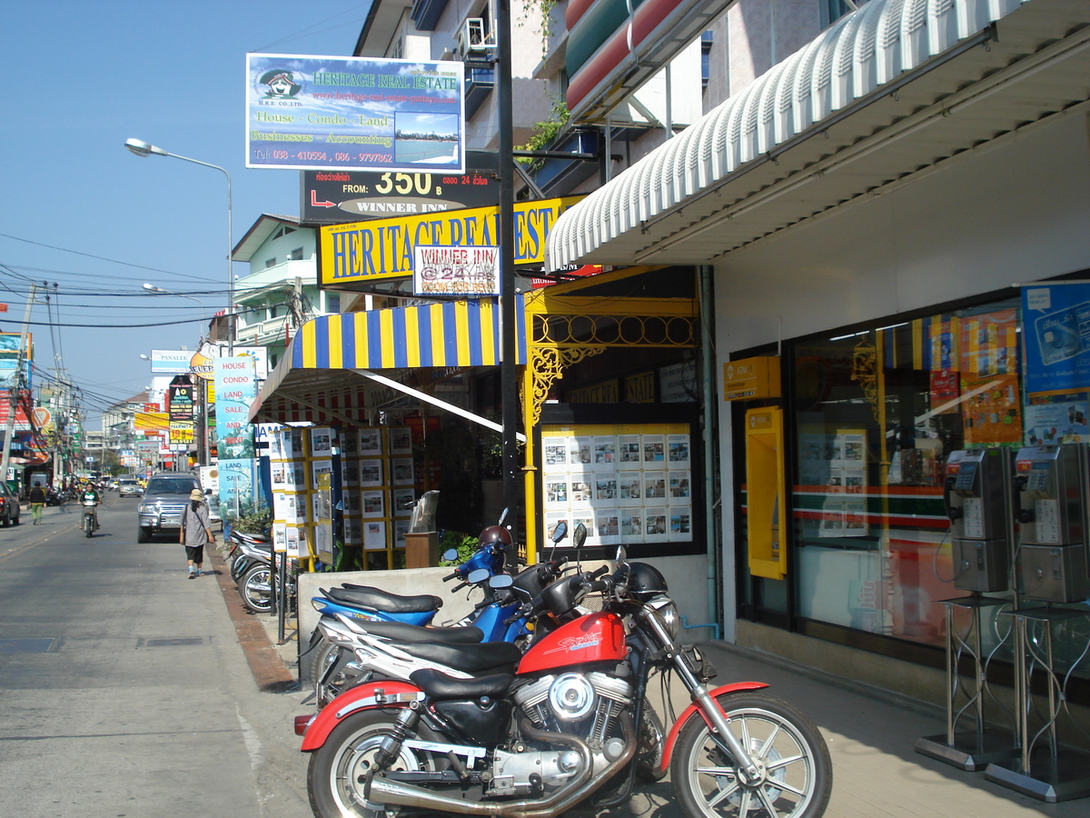 Photo Thaïlande Pattaya Soi Boakhao 2008-01 30