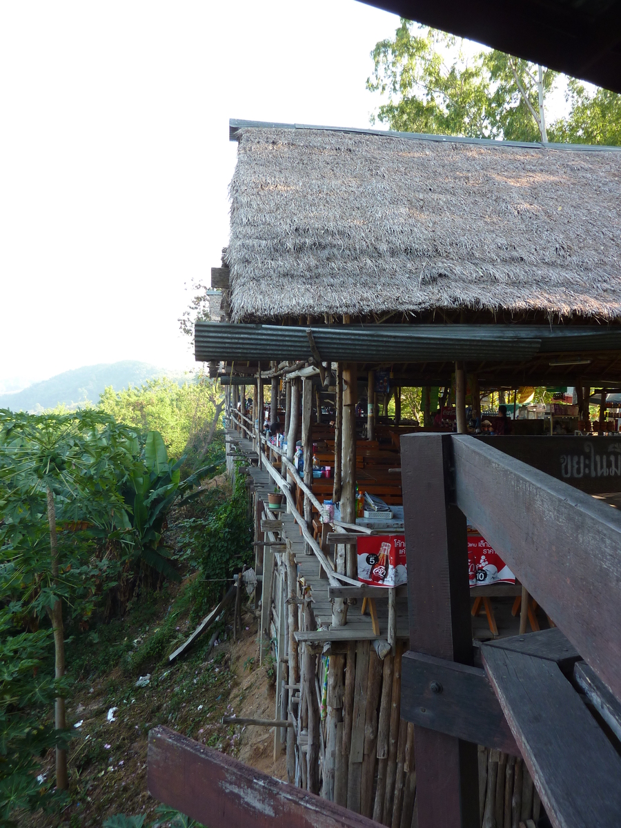 Photo Thaïlande route de Chiang Mai à Phitsanulok 2009-12 7